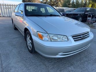 2001 Toyota Camry