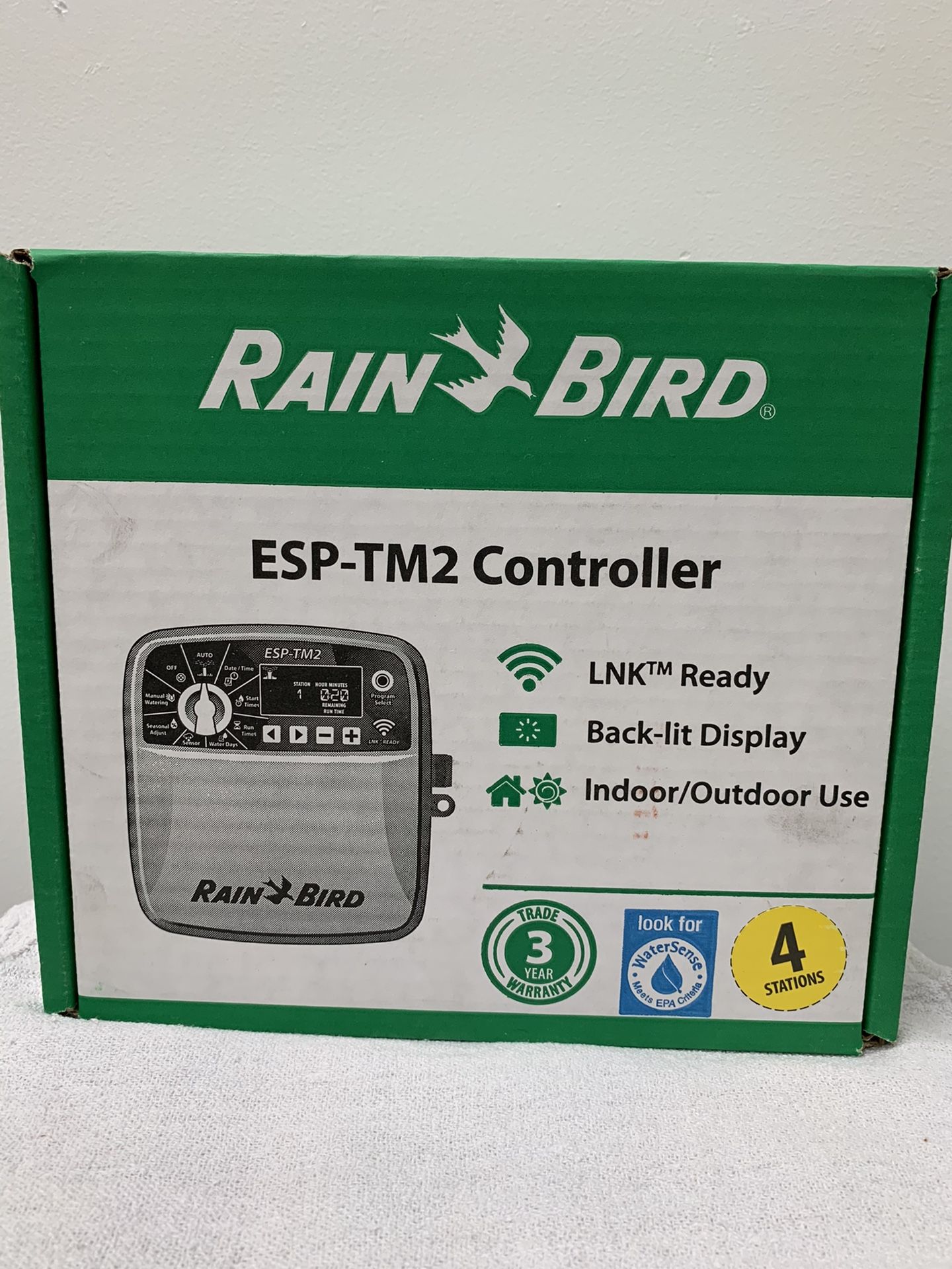 Rainbird Sprinkler Time clock