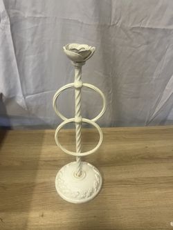 Vintage Towel Holder 