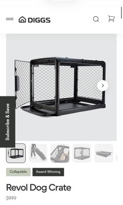 DIGGS REVOL INTERMEDIATE CRATE