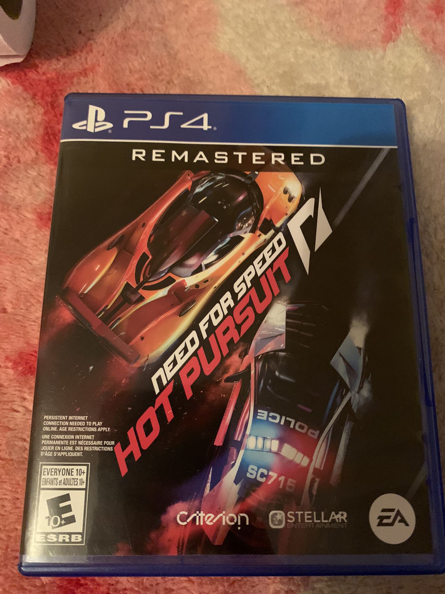 Need For Speed Hot Pursuit Remastered 