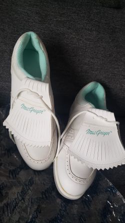 Women Spiked Golf Shoes 7