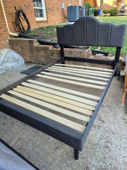 Full Size Bed Frame