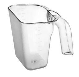 Clear Plastic Measuring Cup 20 oz