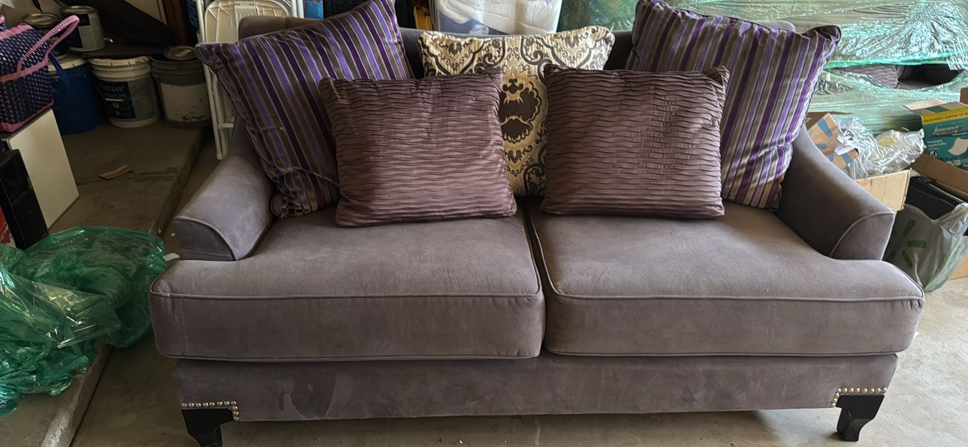 Sofa Loveseat Set