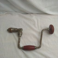 Hand Drill