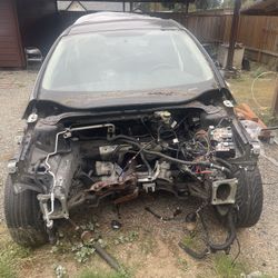 2014 Ford Focus SE Parts