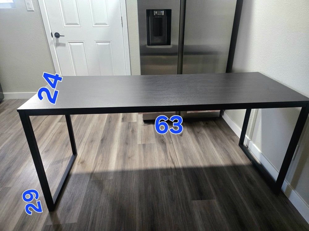 Very Nice Black Table