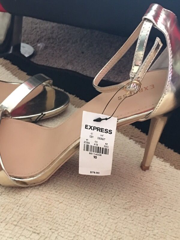 Express High Heels