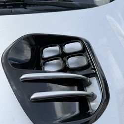 Kia Sportage  Fog Light Bezel 2017
