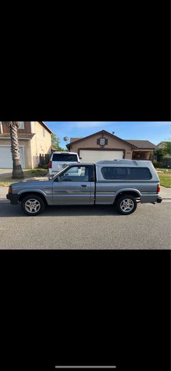 1993 Mazda B-Series Pickup