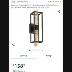 Wall Sconce