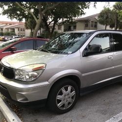 2007 Buick Rendezvous