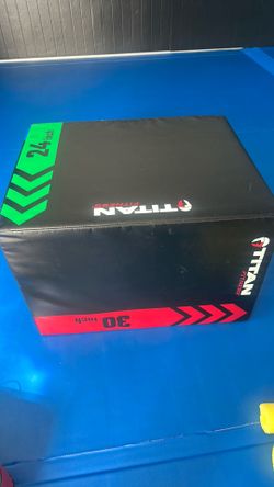 Box jump