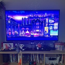 Toshiba 38” Tv with Power Cord