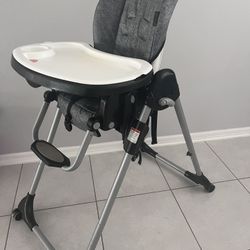 Toddler High Chair