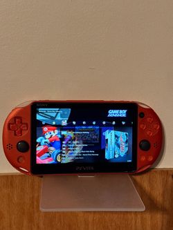 Ps vita 512gb 20k+ games