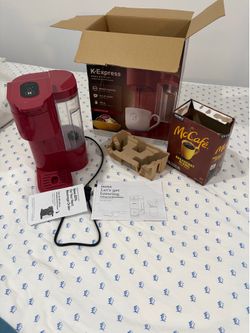 Coffee maker