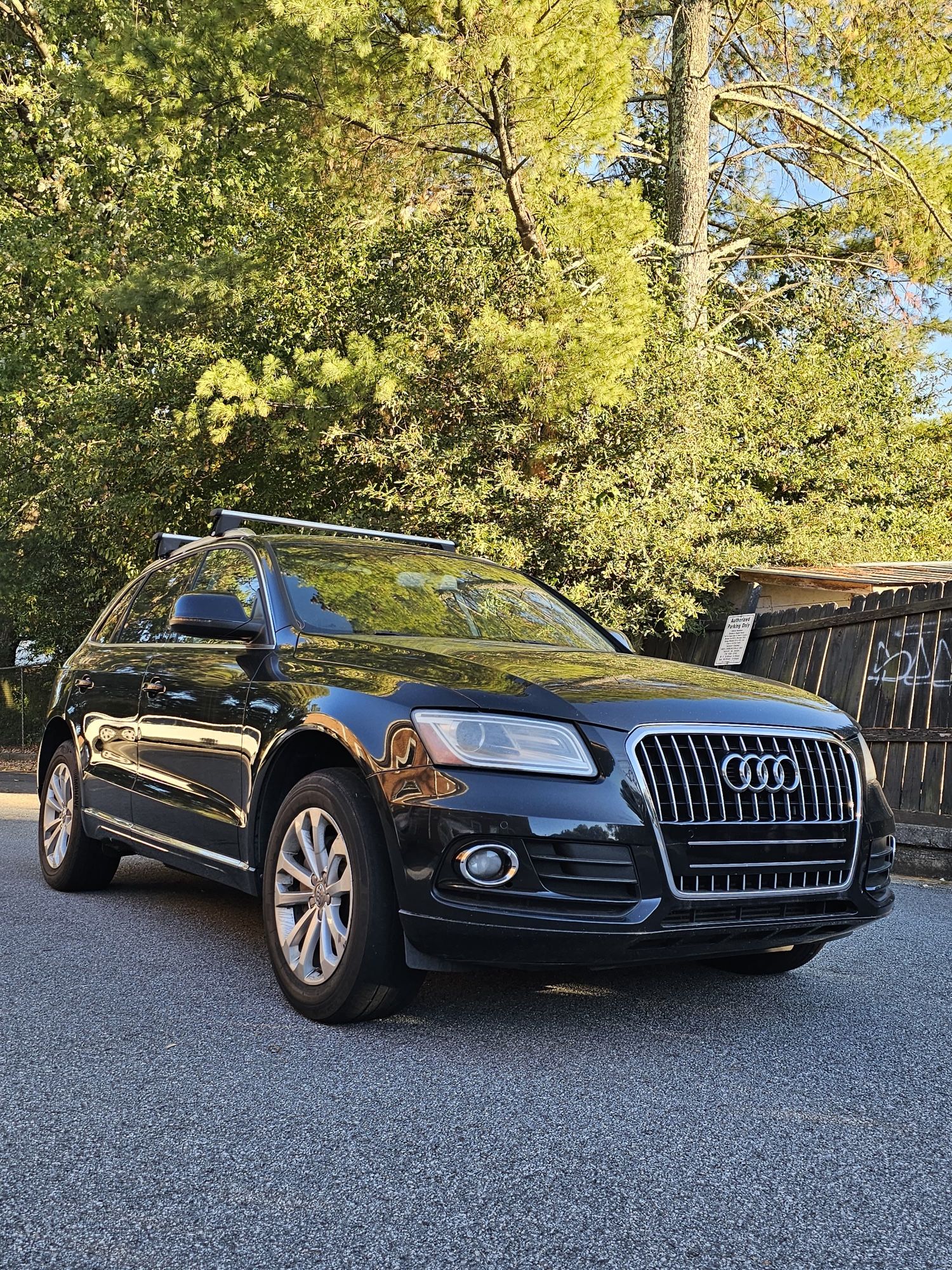 2014 Audi Q5