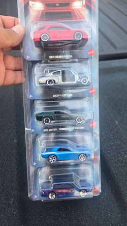 Hot wheels Fast and Furios