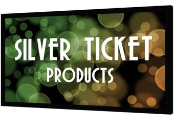 Projector Screen 120"