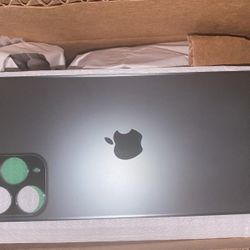 iPhone 11 Pro )Not Max , (Back Glass )(space Grey)