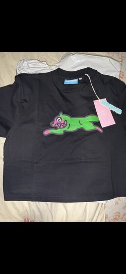  ICECREAM WOMENS RUNNING DOG CROPPED TEE 