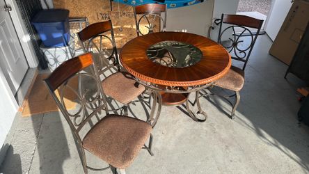 5-Piece Dining Set