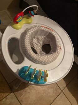 Skip hop baby interactive play activity