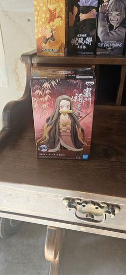 Anime figure