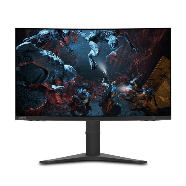 Lenovo 31.5" 144 Hz VA QHD Curved Gaming Monitor