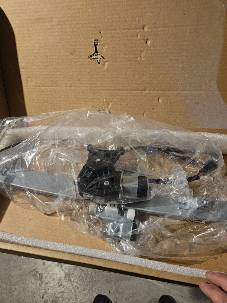 Power Window Regulator
