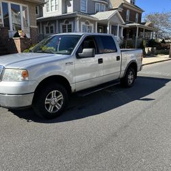 2008 Ford F150 Crew Cab 