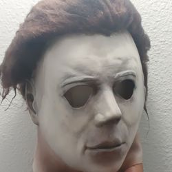 Halloween 1978 Mask 