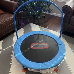 Little Tikes Trampoline
