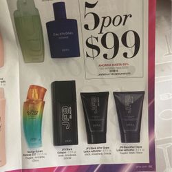5 Productos Por $99