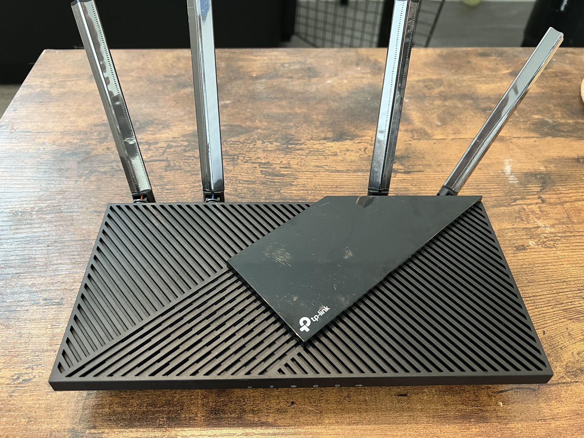 Archer AX 55 Pro Wifi 6 router