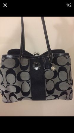 Coach purse