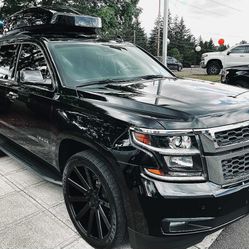 2018 Chevrolet Tahoe