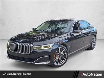 2021 BMW 7 Series
