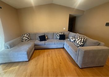 Gray couch