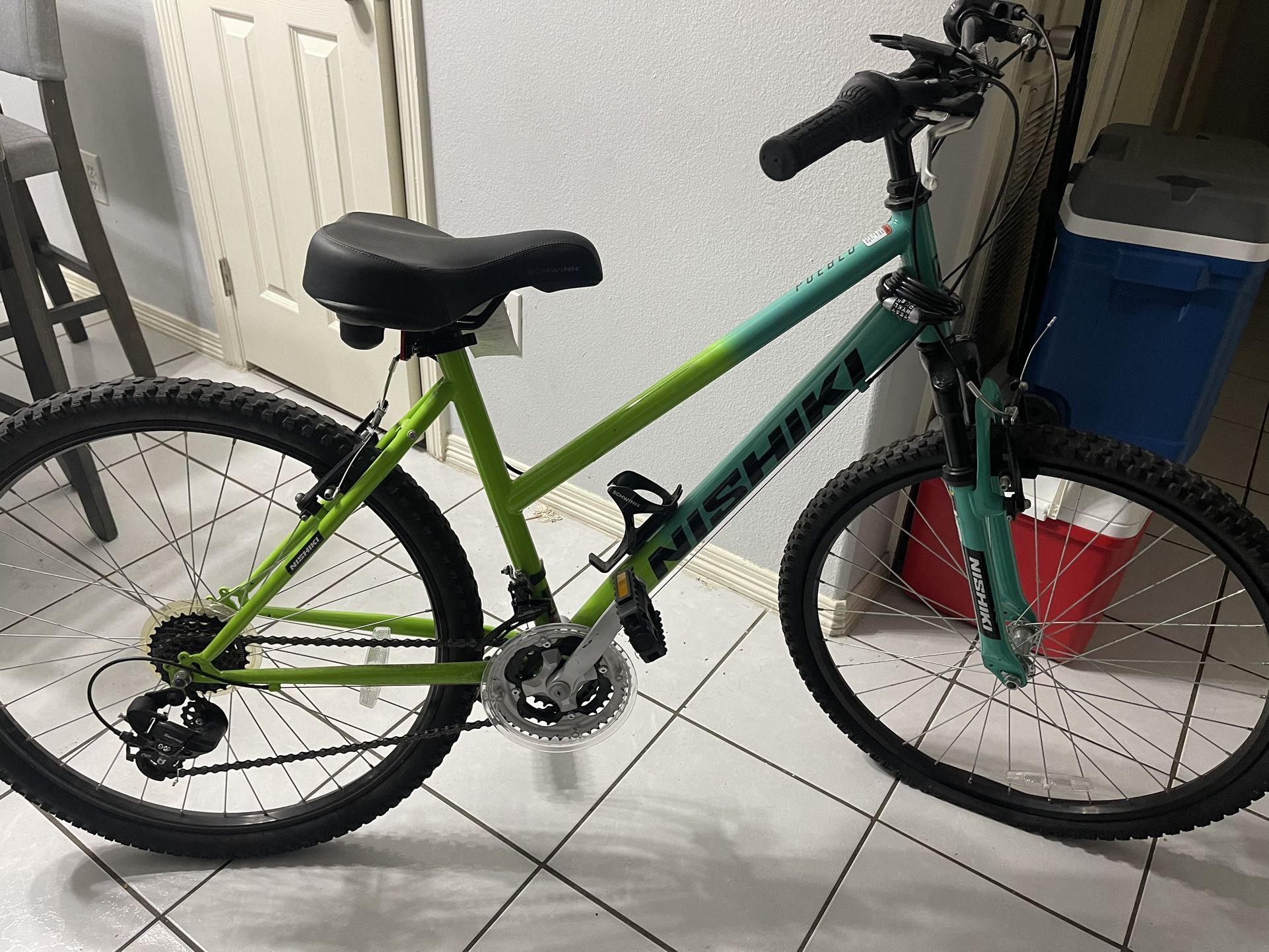 Mountain Bike