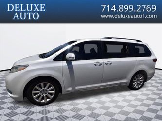 2012 Toyota Sienna