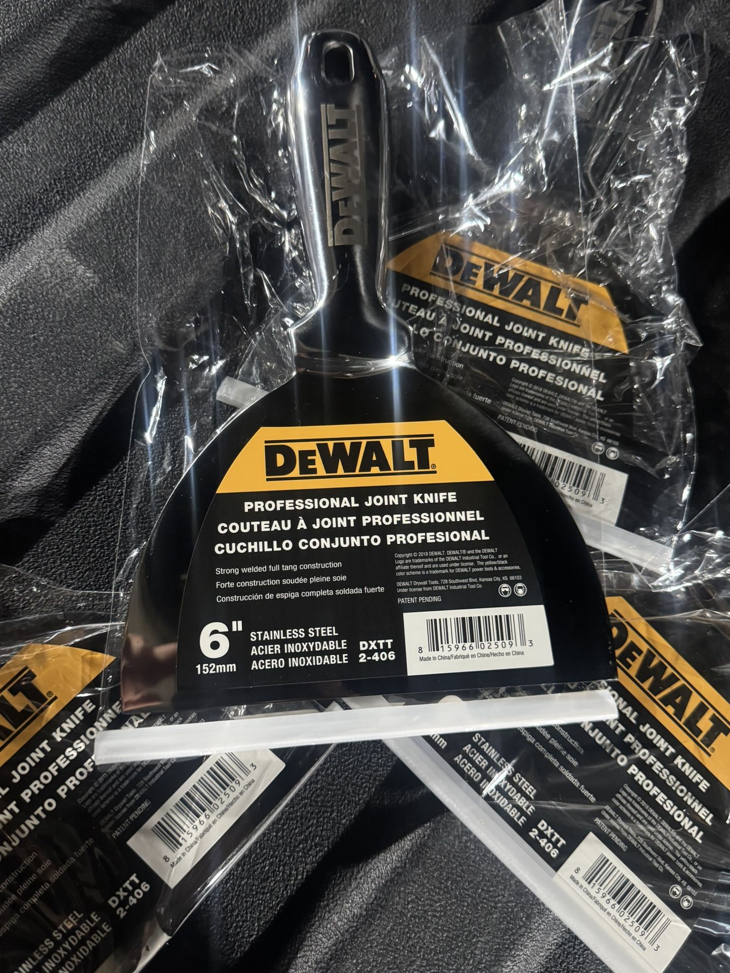 Dewalt Joint Knife