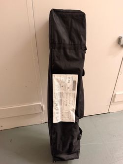 Canopy everbilt black