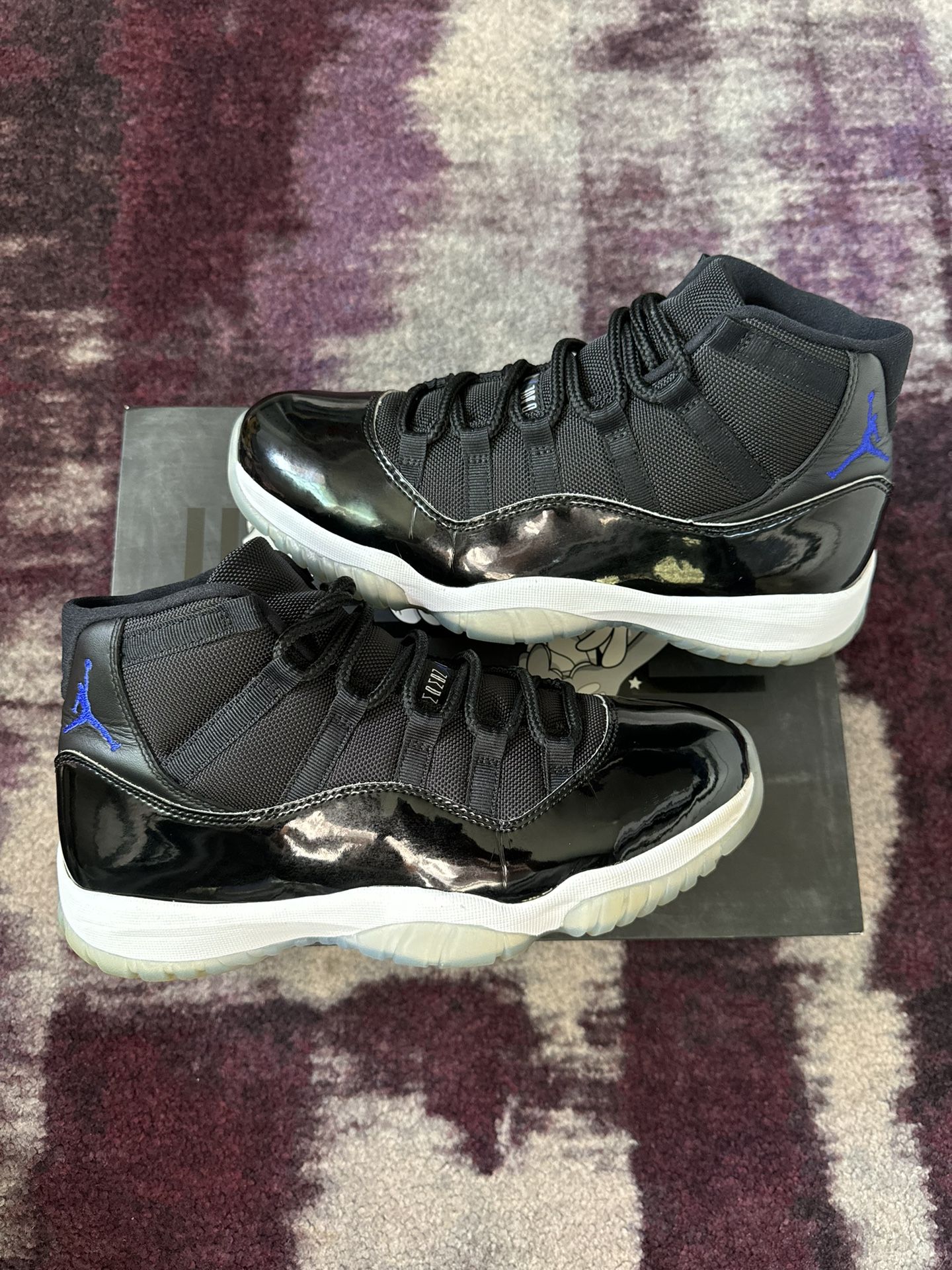 jordan 11 space jam