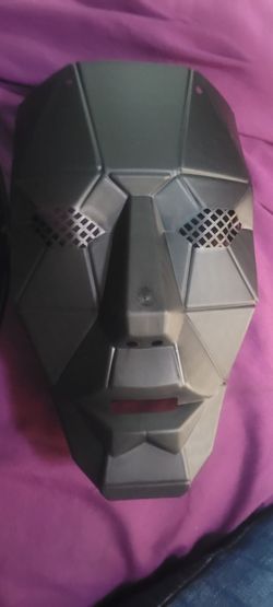 Squid games mask