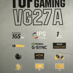 TUF Gaming Monitor 