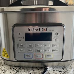 Instant Pot