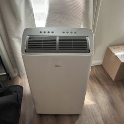 Midea Duo AC Unit